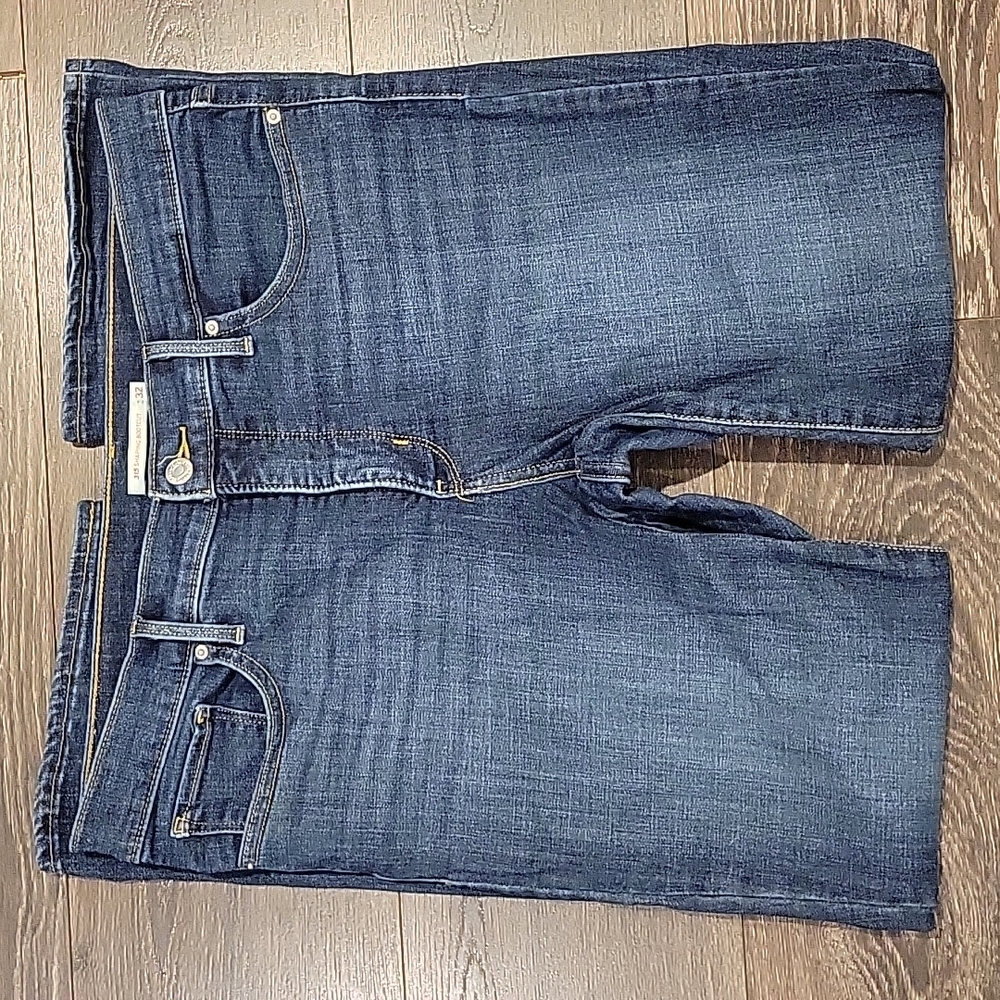 ❤️ LEVIS 315 SHAPING BOOTCUT JEANS, 14 (32)